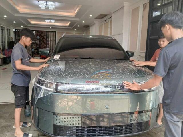 Apa Paint Protection Film (PPF)? Panduan Lengkap Buat Pemula