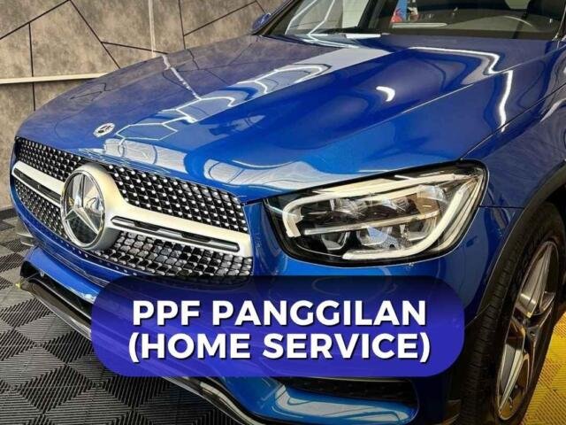 PPF Panggilan: Layanan Home Service on Site