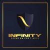 infinity-premium-cast-wrap-logo-wrappingsticker
